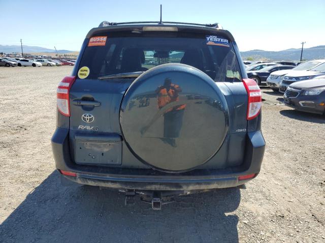 Photo 6 from auction – 2011 TOYOTA RAV4 LIMIT with VIN 2T3DK4DV1BW060537