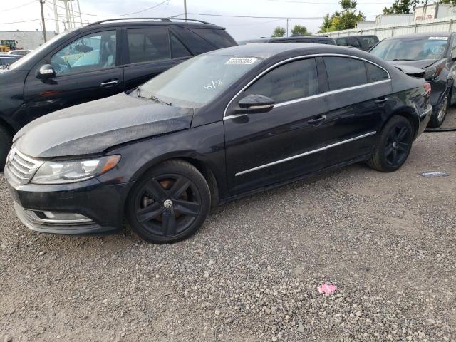 VOLKSWAGEN CC BASE 2016 with VIN WVWBN7AN2GE504009 - Photo from auction