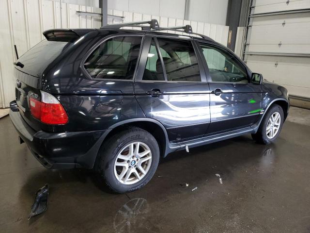 Photo 3 from auction – 2006 BMW X5 3.0I with VIN 5UXFA13556LY29804