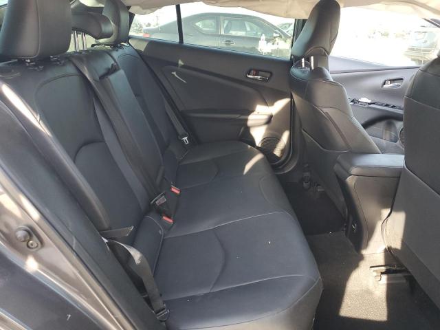 Photo 10 from auction – 2017 TOYOTA PRIUS with VIN JTDKARFUXH3540048