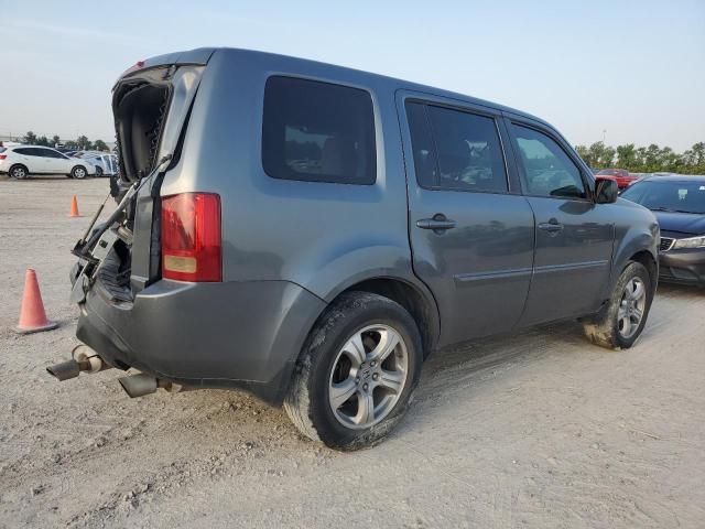 Photo 3 from auction – 2013 HONDA PILOT EX with VIN 5FNYF3H48DB035659