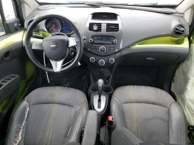 Photo 8 from auction – 2013 CHEVROLET SPARK LS with VIN KL8CB6S96DC521632