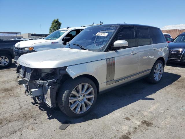 LAND ROVER RANGE ROVE 2016 with VIN SALGS2EF8GA299185 - Photo from auction