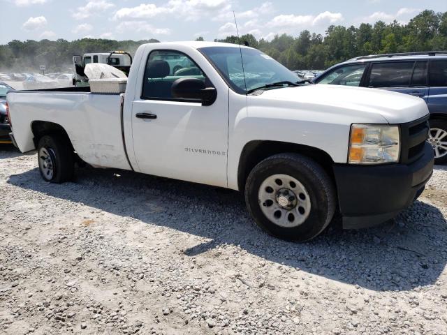 Photo 4 from auction – 2008 CHEVROLET SILVERADO with VIN 1GCEC14X58Z328063