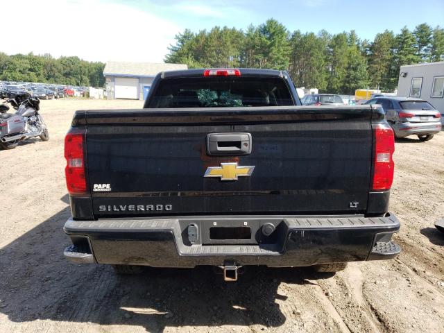 Photo 6 from auction – 2018 CHEVROLET SILVERADO with VIN 3GCUKREC7JG200633