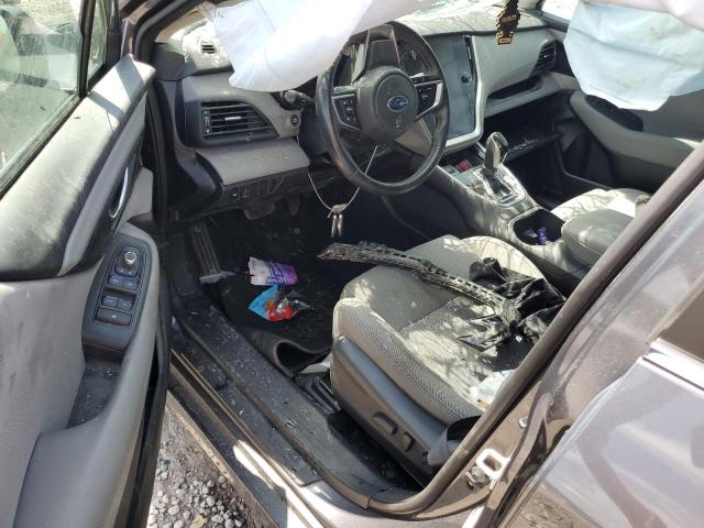 Photo 8 from auction – 2022 SUBARU LEGACY PRE with VIN 4S3BWAD61N3018136
