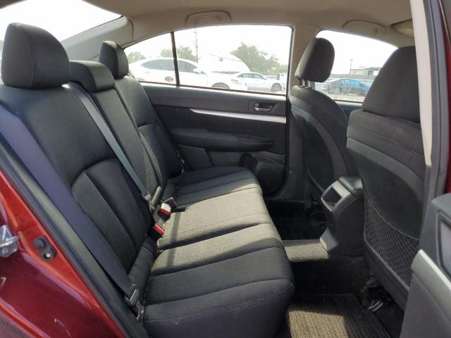 Photo 10 from auction – 2010 SUBARU LEGACY 2.5 with VIN 4S3BMBC61A3242384