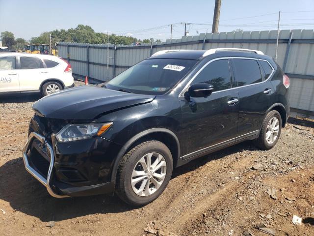 Photo 1 from auction – 2015 NISSAN ROGUE S with VIN KNMAT2MV7FP584958