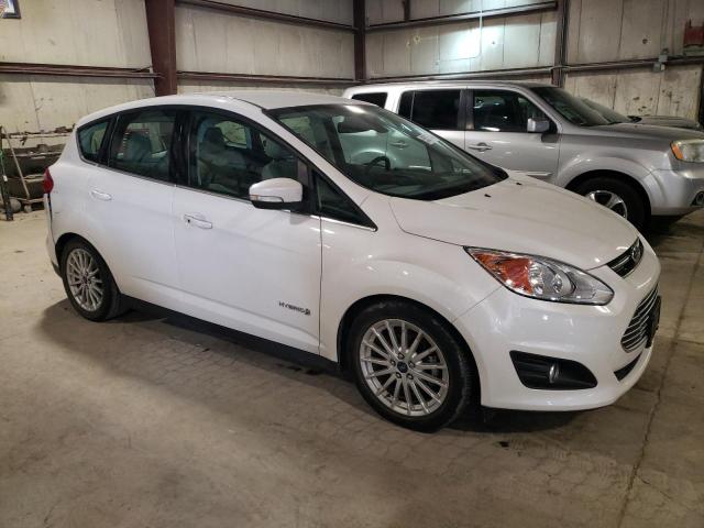 Photo 4 from auction – 2013 FORD C-MAX SEL with VIN 1FADP5BU7DL557542