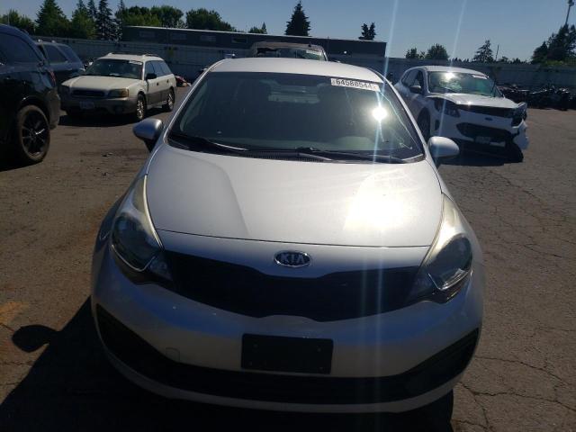 Photo 5 from auction – 2013 KIA RIO LX with VIN KNADM4A32D6295320