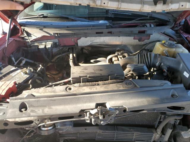 Photo 11 from auction – 2014 FORD F150 SUPER with VIN 1FTFW1CF6EKF86682