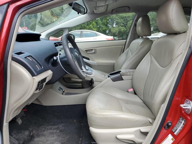 Photo 7 from auction – 2013 TOYOTA PRIUS with VIN JTDKN3DU2D5688083