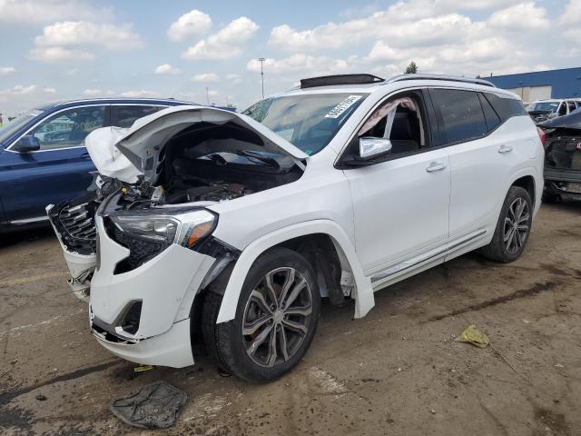 GMC TERRAIN DE 2019 with VIN 3GKALXEXXKL113233 - Photo from auction