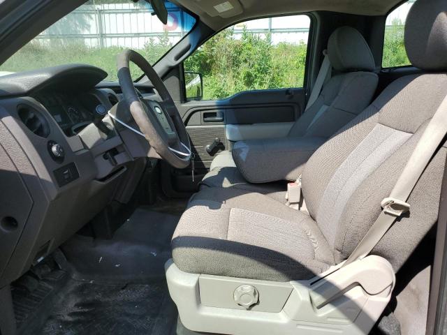 Photo 7 from auction – 2009 FORD F150 with VIN 1FTRF12W99KC07291