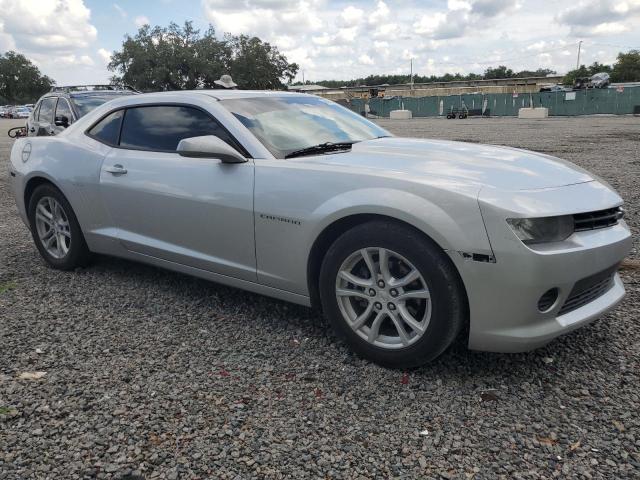 Photo 4 from auction – 2015 CHEVROLET CAMARO LS with VIN 2G1FA1E34F9287818
