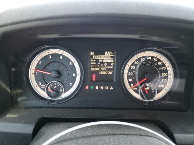 Photo 9 from auction – 2014 RAM 1500 ST with VIN 1C6RR7KT3ES304536