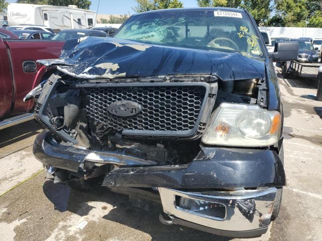 Photo 5 from auction – 2005 FORD F150 with VIN 1FTPX14505FA55266