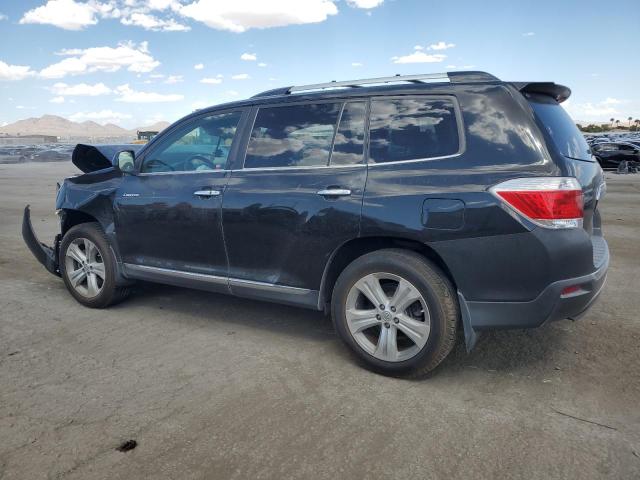 Photo 2 from auction – 2012 TOYOTA HIGHLANDER with VIN 5TDYK3EH4CS067392