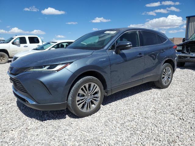 TOYOTA VENZA LE 2021 with VIN JTEAAAAH3MJ084337 - Photo from auction