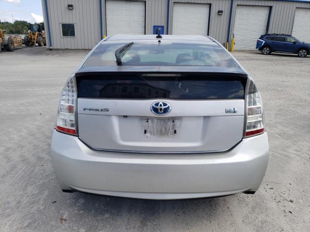 Photo 6 from auction – 2010 TOYOTA PRIUS with VIN JTDKN3DUXA0136615