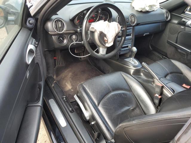 Photo 8 from auction – 2005 PORSCHE BOXSTER with VIN WP0CA29805U711180