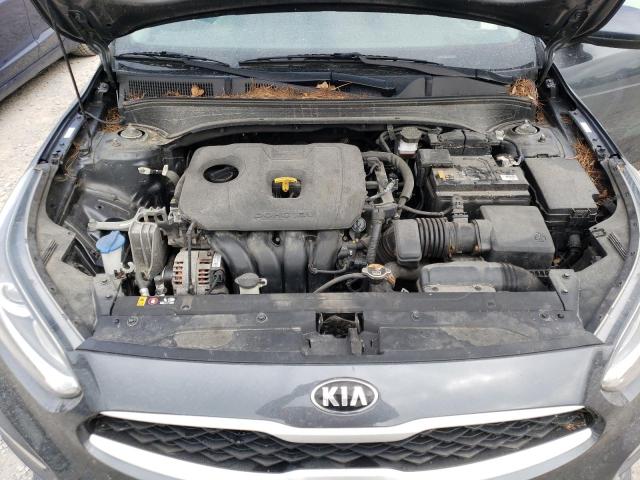 Photo 11 from auction – 2021 KIA FORTE FE with VIN 3KPF24AD3ME300237