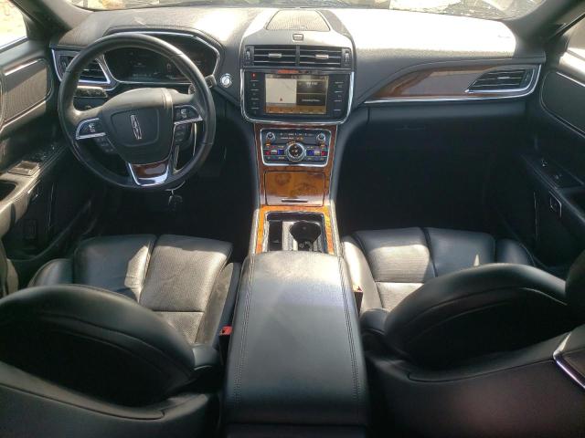Photo 8 from auction – 2018 LINCOLN CONTINENTA with VIN 1LN6L9TP1J5602744