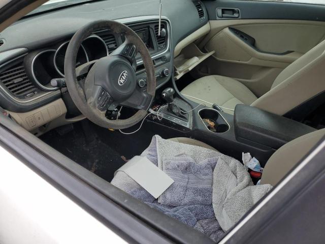 Photo 8 from auction – 2015 KIA OPTIMA LX with VIN KNAGM4A79F5527954