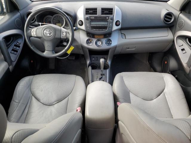 Photo 8 from auction – 2008 TOYOTA RAV4 LIMIT with VIN JTMBK31V785058622