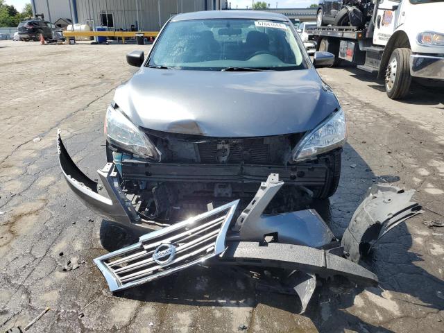 Photo 5 from auction – 2015 NISSAN SENTRA S with VIN 3N1AB7AP4FY293079