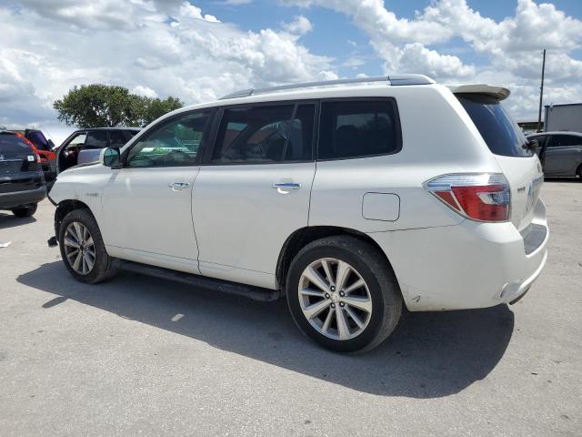 Photo 2 from auction – 2009 TOYOTA HIGHLANDER with VIN JTEEW44A192036436