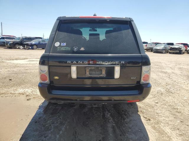 Photo 6 from auction – 2008 LAND ROVER RANGE ROVE with VIN SALME15408A294468