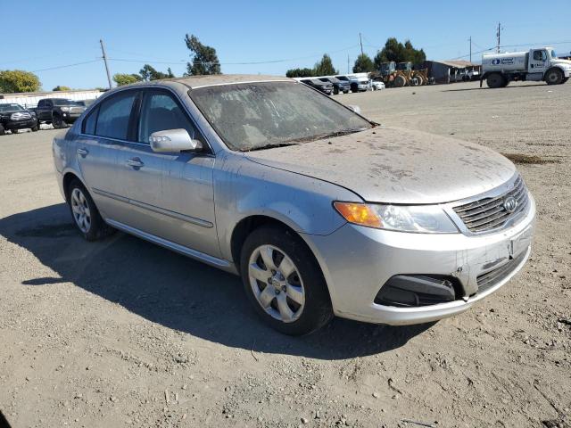 Photo 4 from auction – 2010 KIA OPTIMA with VIN KNAGG4A81A5389142