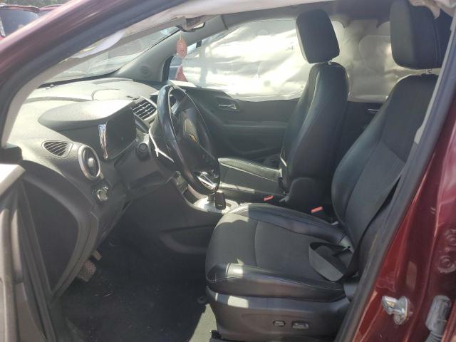 Photo 7 from auction – 2016 CHEVROLET TRAX 1LT with VIN 3GNCJLSB8GL217598