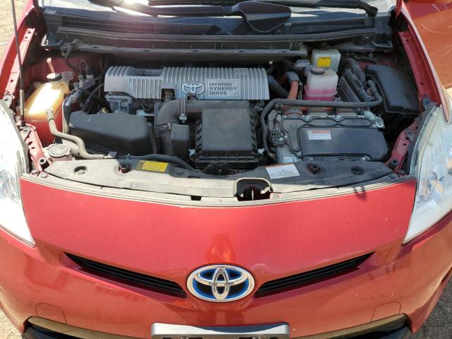 Photo 11 from auction – 2015 TOYOTA PRIUS with VIN JTDKN3DU7F0430903