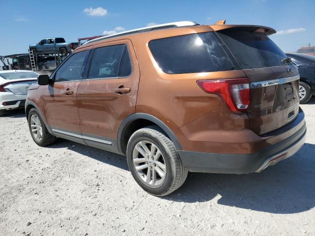Photo 2 from auction – 2017 FORD EXPLORER X with VIN 1FM5K7D8XHGB05782