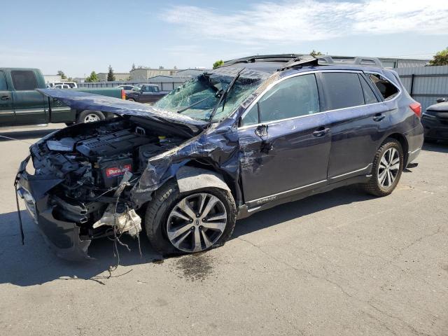 SUBARU OUTBACK 3. 2018 with VIN 4S4BSENC0J3343843 - Photo from auction