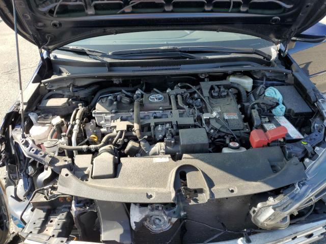 Photo 11 from auction – 2021 TOYOTA COROLLA LE with VIN JTDEAMDE5MJ014024