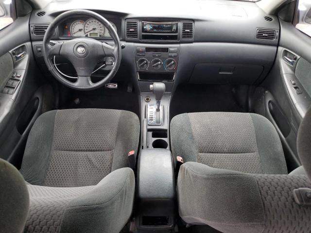 Photo 8 from auction – 2008 TOYOTA COROLLA CE with VIN 1NXBR32E88Z050136