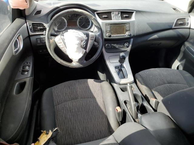 Photo 8 from auction – 2015 NISSAN SENTRA S with VIN 3N1AB7AP3FL670935
