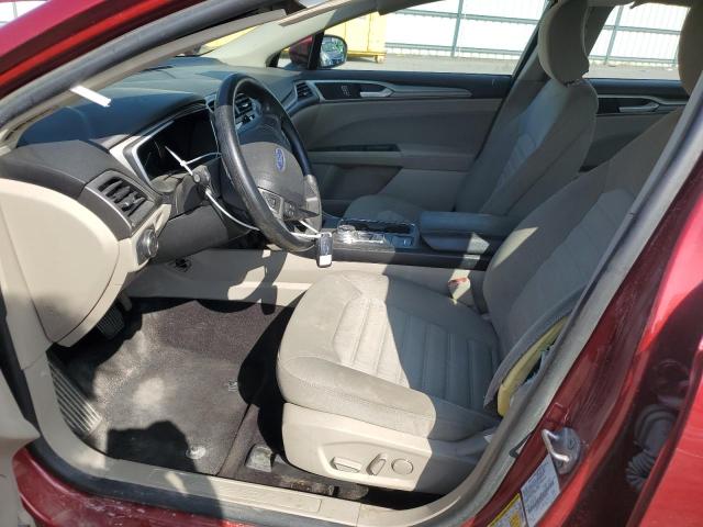 Photo 7 from auction – 2019 FORD FUSION SE with VIN 3FA6P0HD9KR228908