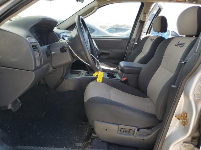 Photo 7 from auction – 2004 JEEP GRAND CHER with VIN 1J4GX48S64C422750