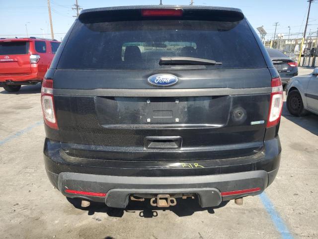Photo 6 from auction – 2013 FORD EXPLORER P with VIN 1FM5K8AR4DGC72832