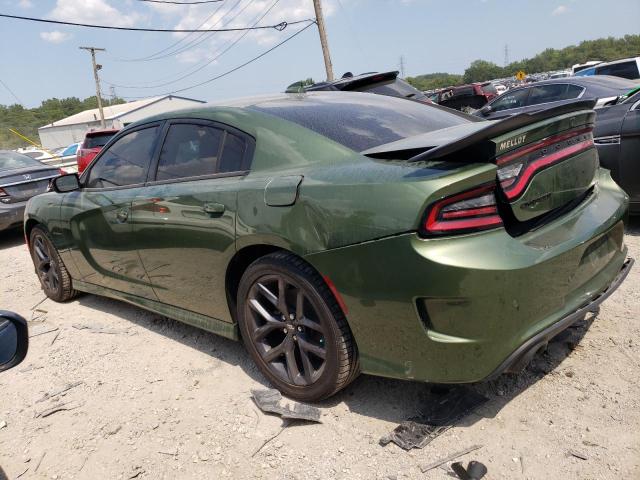 Photo 2 from auction – 2021 DODGE CHARGER R/ with VIN 2C3CDXCT9MH682432