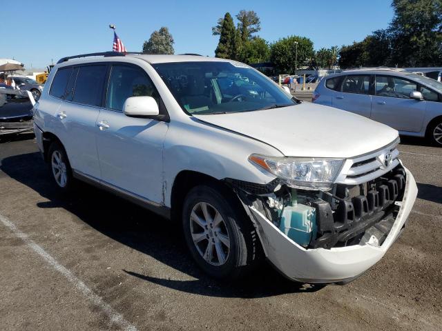 Photo 4 from auction – 2011 TOYOTA HIGHLANDER with VIN 5TDZK3EH8BS046306