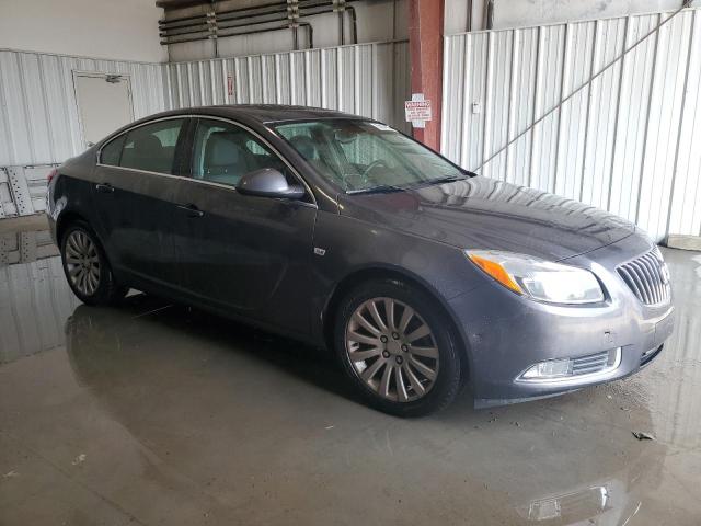Photo 4 from auction – 2011 BUICK REGAL CXL with VIN W04GW5EV3B1072283