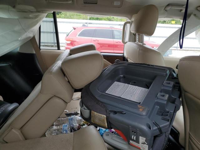 Photo 11 from auction – 2021 NISSAN ARMADA SL with VIN JN8AY2BC9M9148573