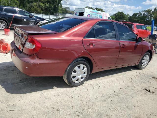 Photo 3 from auction – 2004 TOYOTA CAMRY LE with VIN 4T1BE32K84U307548