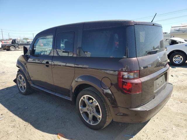 Photo 2 from auction – 2008 HONDA ELEMENT SC with VIN 5J6YH18928L015737