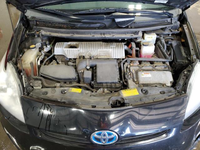 Photo 11 from auction – 2010 TOYOTA PRIUS with VIN JTDKN3DU1A1010377